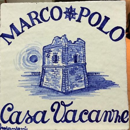 Marco Polo Casa Vacanze Pollina Exterior photo