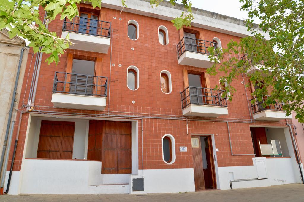 Marco Polo Casa Vacanze Pollina Exterior photo