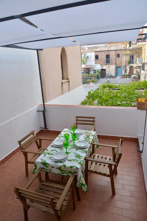 Marco Polo Casa Vacanze Pollina Exterior photo