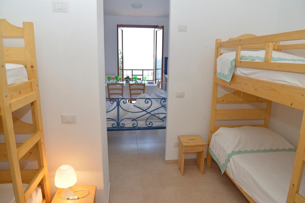 Marco Polo Casa Vacanze Pollina Exterior photo