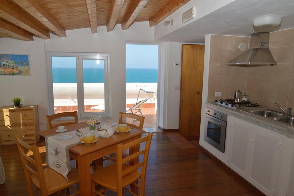 Marco Polo Casa Vacanze Pollina Exterior photo