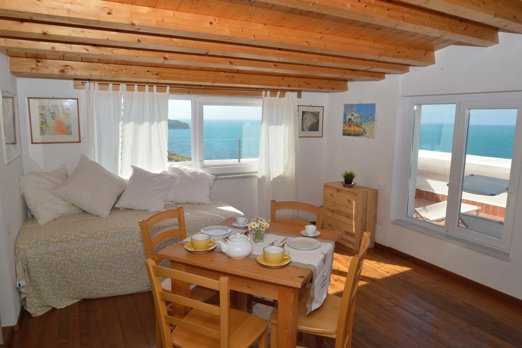 Marco Polo Casa Vacanze Pollina Exterior photo